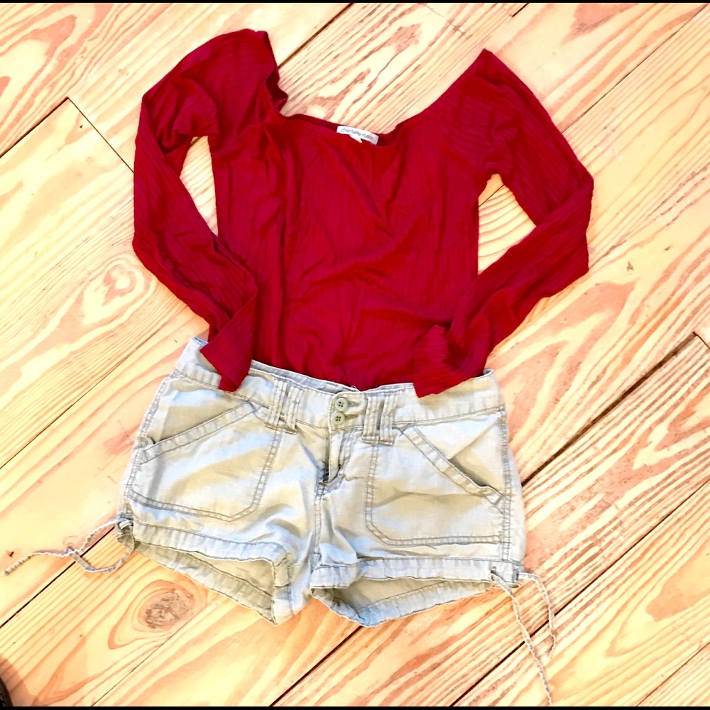 Gently Used Outfit